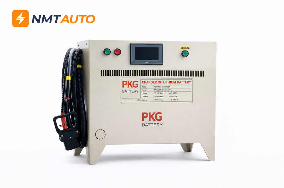 Trạm sạc nhanh Lithium 72V 150A