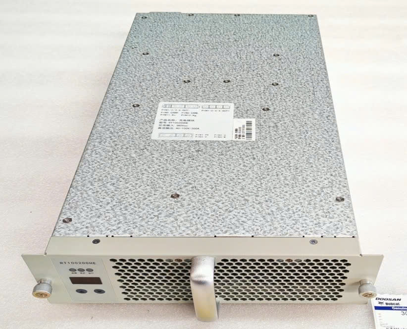 Module sạc lithium RT100200HE cho xe nâng điện
