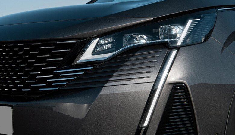 New Peugeot 3008 FL - Hình 4 New Peugeot 3008 FL - Hình 4