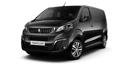 PEUGEOT TRAVELLER