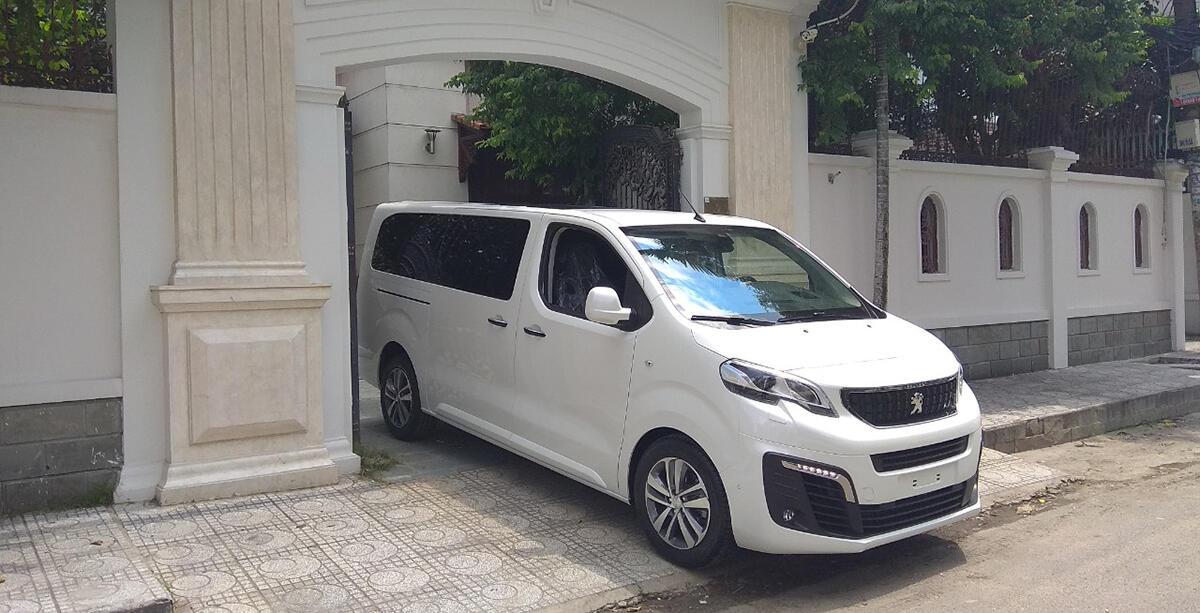 Peugeot Traveller 2021 - Hình 2 Peugeot Traveller 2021 - Hình 2