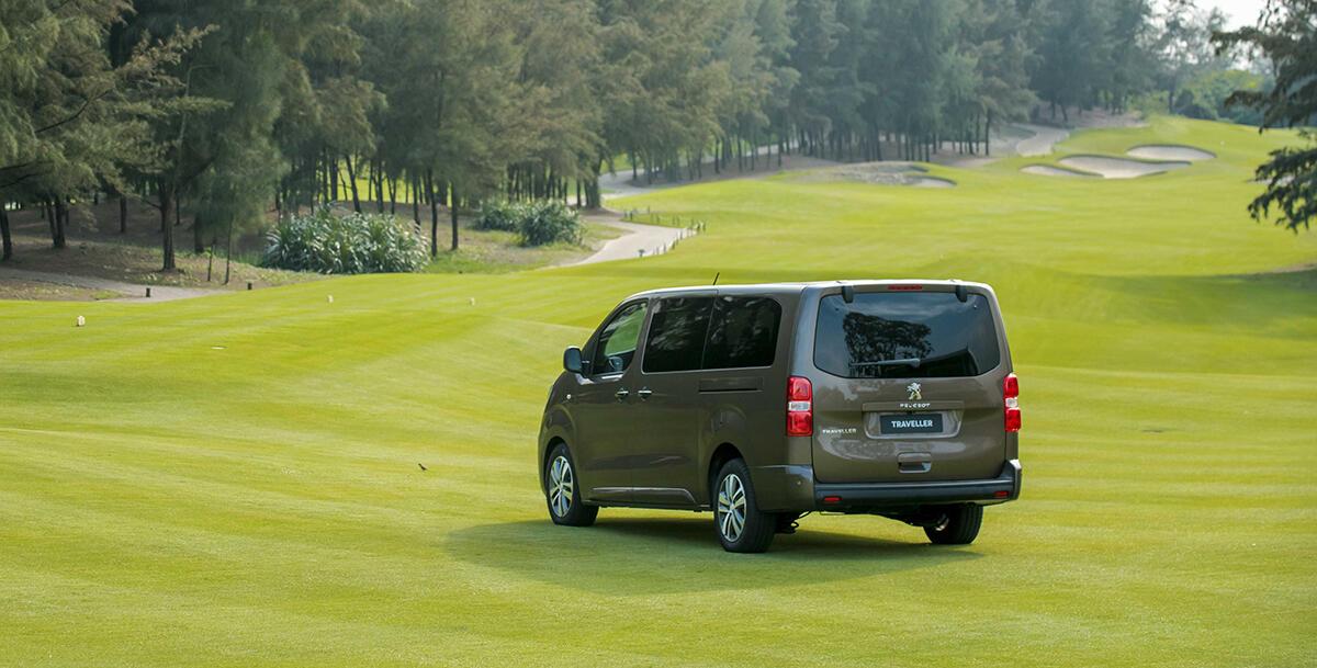 Peugeot Traveller 2021 - Hình 13 Peugeot Traveller 2021 - Hình 13