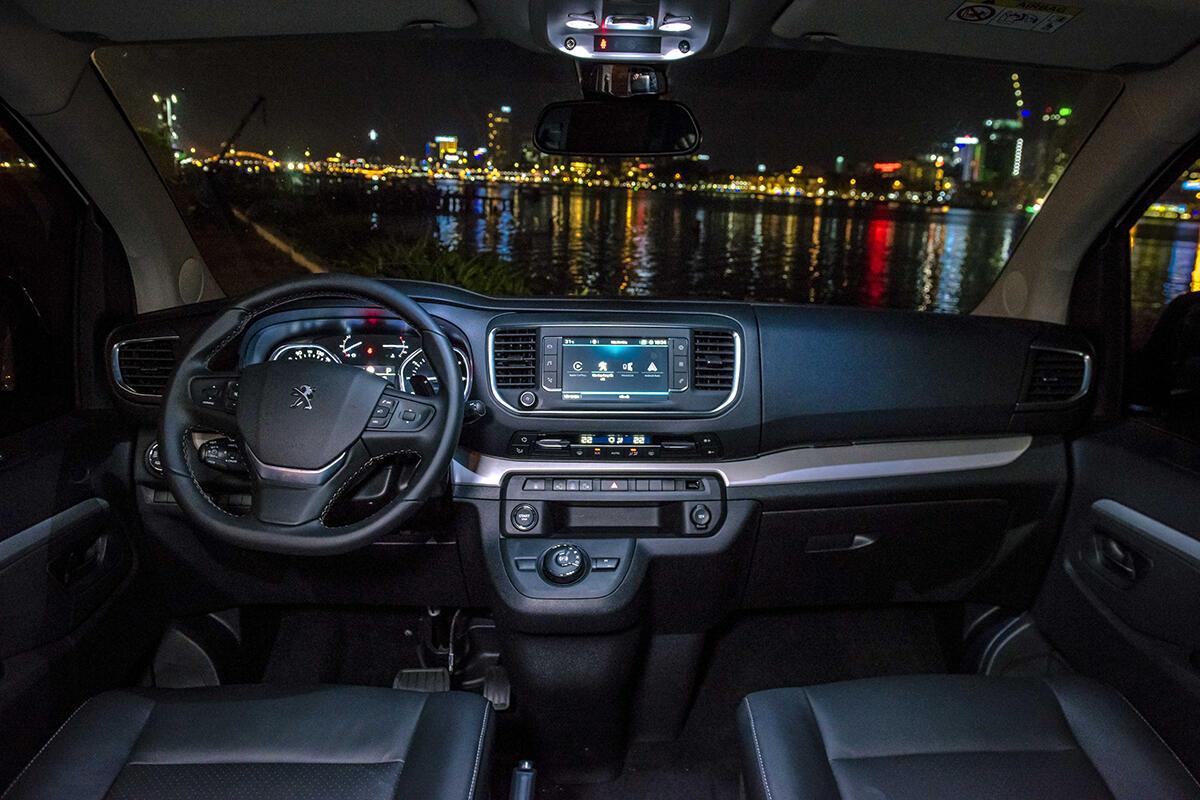 Peugeot Traveller 2021 - Hình 14 Peugeot Traveller 2021 - Hình 14