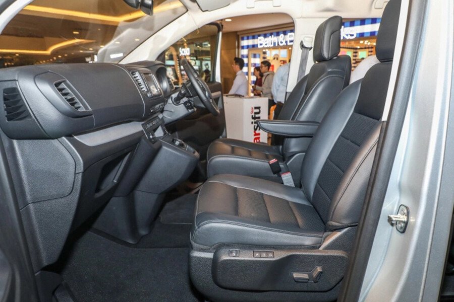 Peugeot Traveller 2021 - Hình 15 Peugeot Traveller 2021 - Hình 15