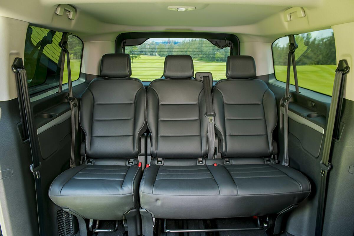 Peugeot Traveller 2021 - Hình 16 Peugeot Traveller 2021 - Hình 16