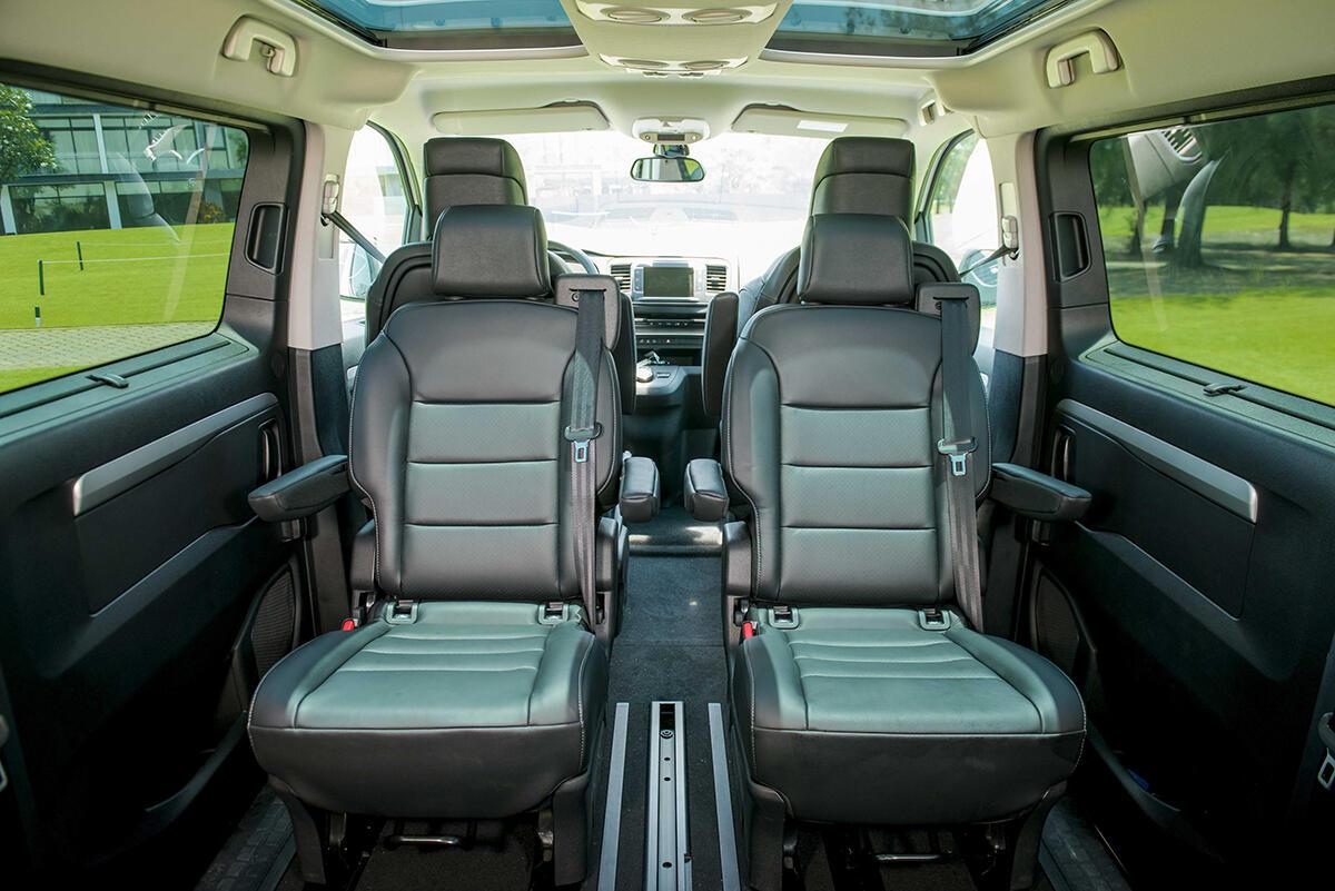 Peugeot Traveller 2021 - Hình 18 Peugeot Traveller 2021 - Hình 18