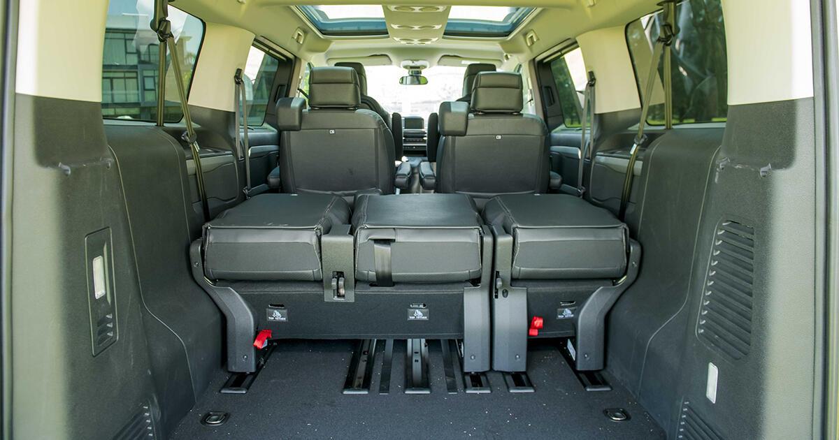 Peugeot Traveller 2021 - Hình 19 Peugeot Traveller 2021 - Hình 19