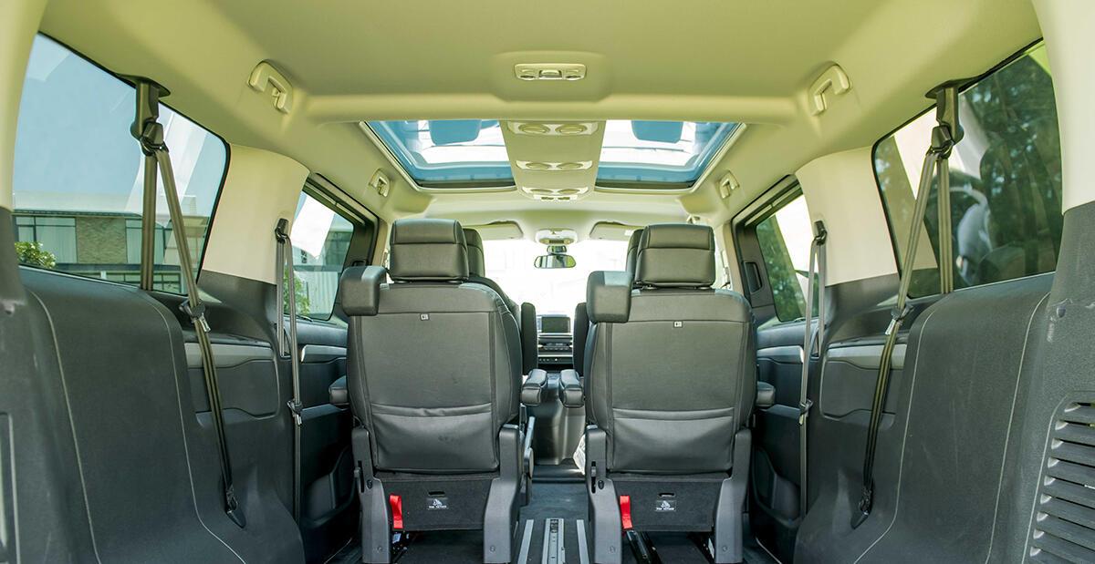 Peugeot Traveller 2021 - Hình 20 Peugeot Traveller 2021 - Hình 20