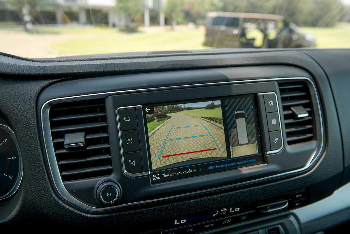 Peugeot Traveller 2021 - Hình 23 Peugeot Traveller 2021 - Hình 23