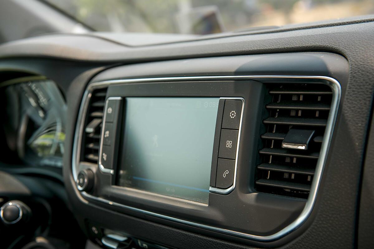 Peugeot Traveller 2021 - Hình 24 Peugeot Traveller 2021 - Hình 24