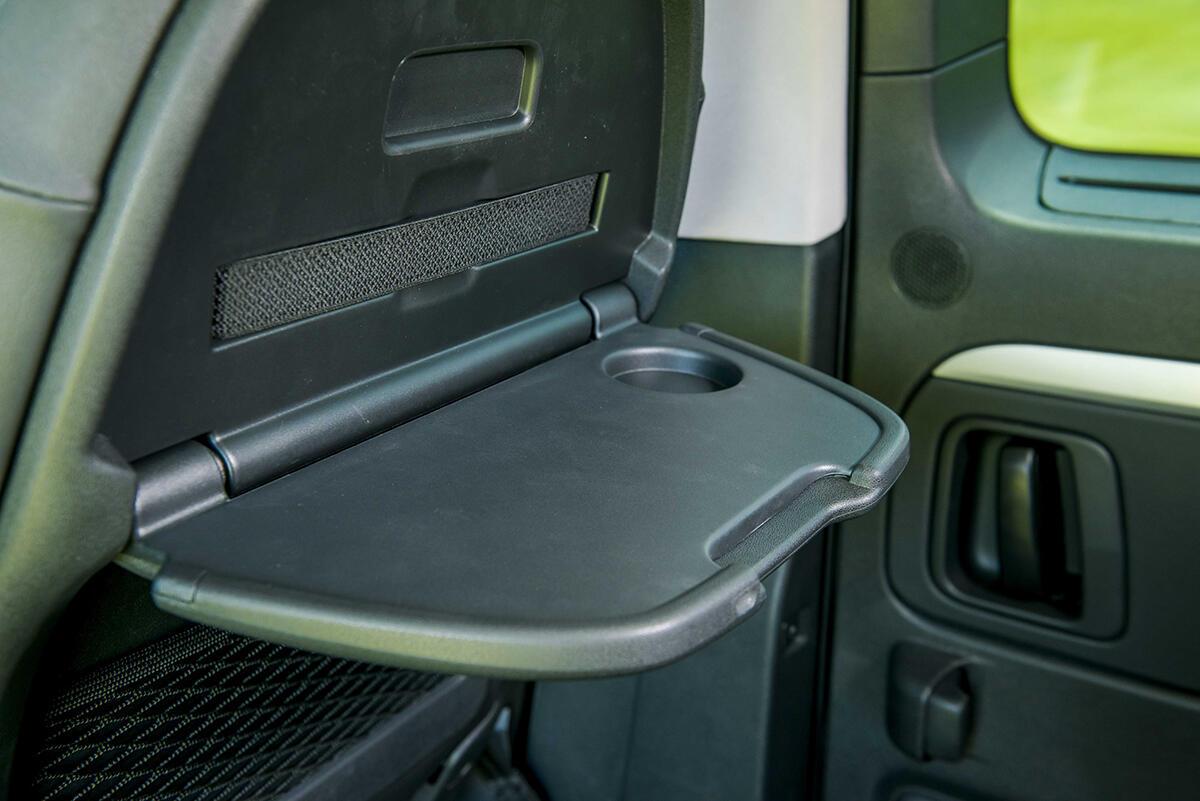 Peugeot Traveller 2021 - Hình 27 Peugeot Traveller 2021 - Hình 27