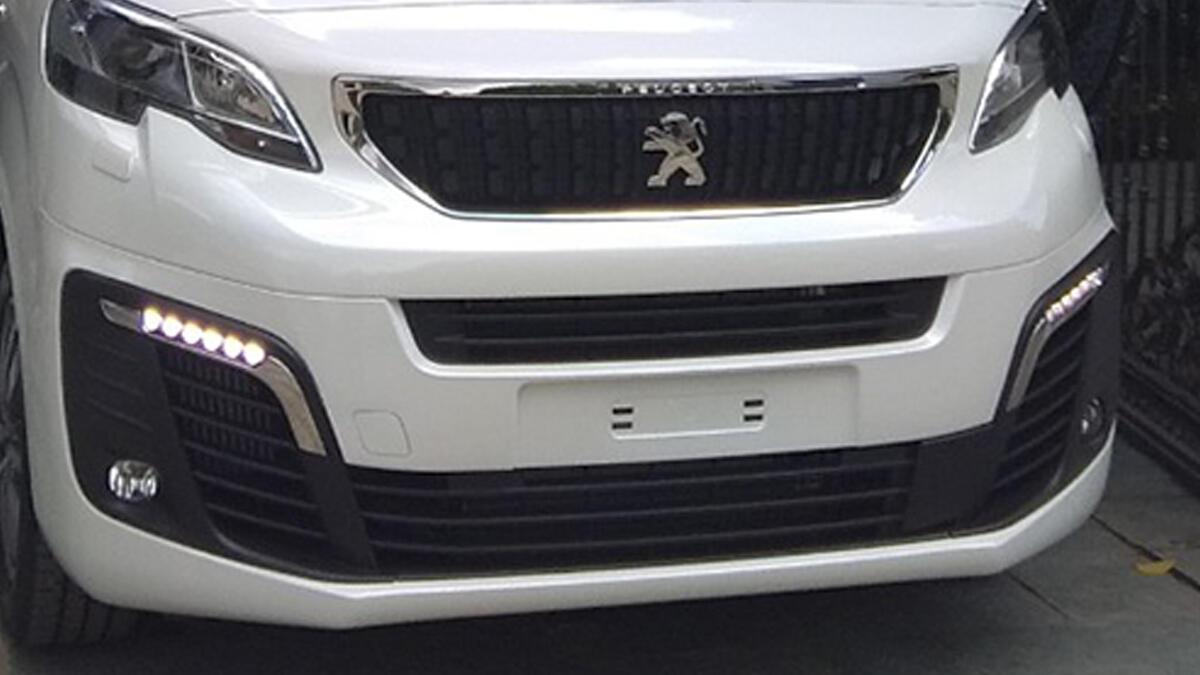 Peugeot Traveller 2021 - Hình 6 Peugeot Traveller 2021 - Hình 6