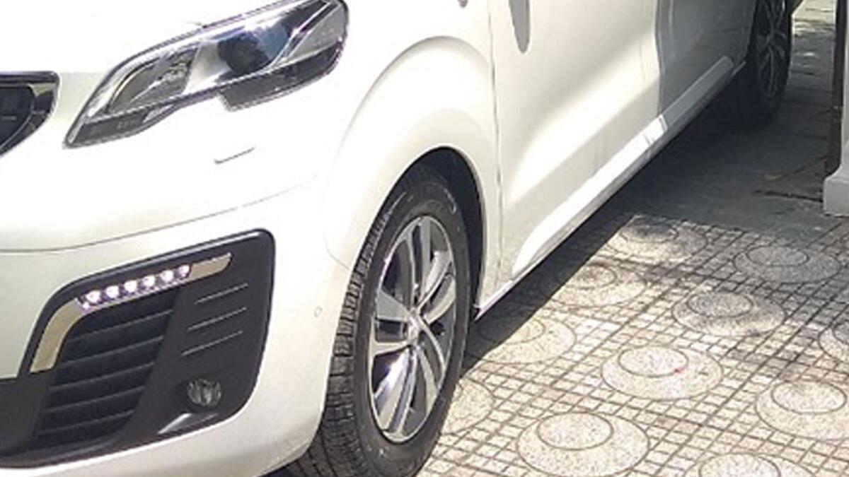 Peugeot Traveller 2021 - Hình 7 Peugeot Traveller 2021 - Hình 7