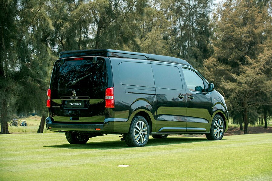 Peugeot Traveller 2021 - Hình 11 Peugeot Traveller 2021 - Hình 11