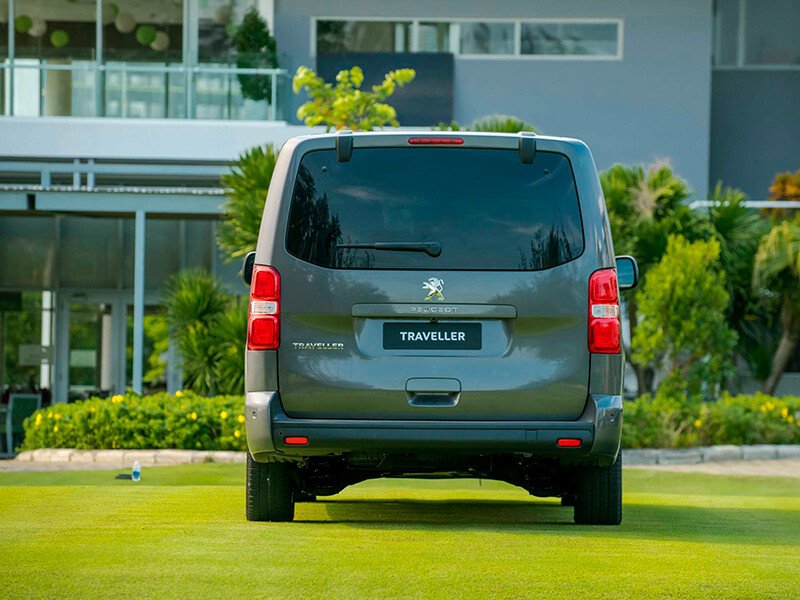 Peugeot Traveller 2021 - Hình 12 Peugeot Traveller 2021 - Hình 12