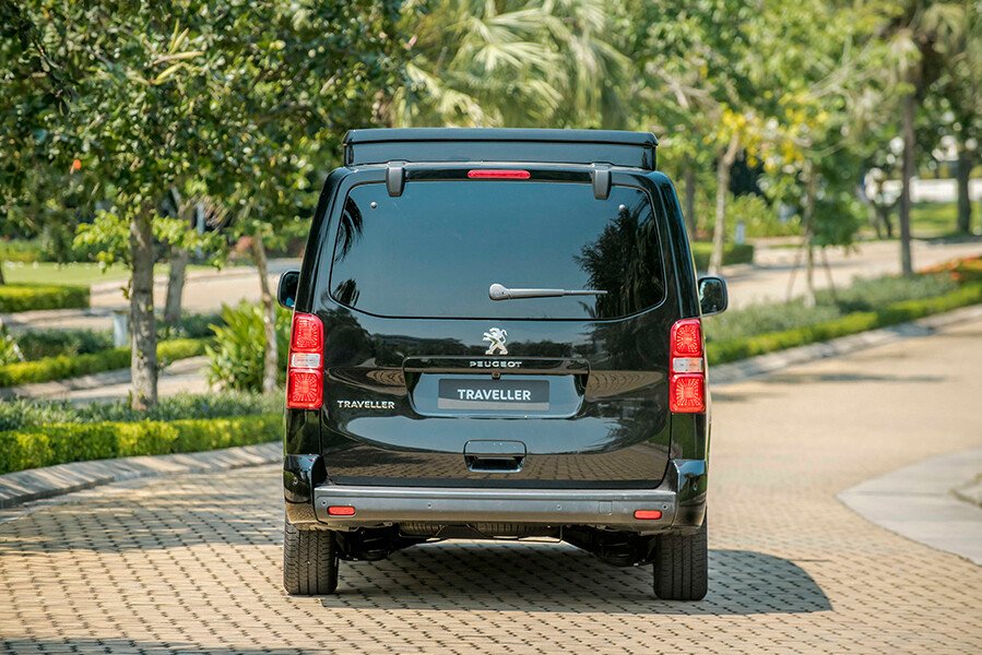 Peugeot Traveller 2021 - Hình 13 Peugeot Traveller 2021 - Hình 13