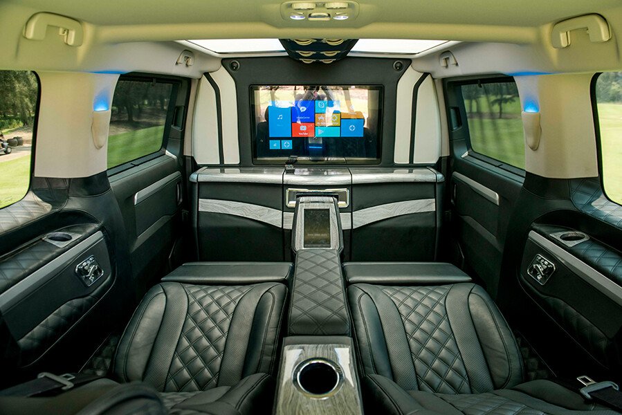 Peugeot Traveller 2021 - Hình 16 Peugeot Traveller 2021 - Hình 16