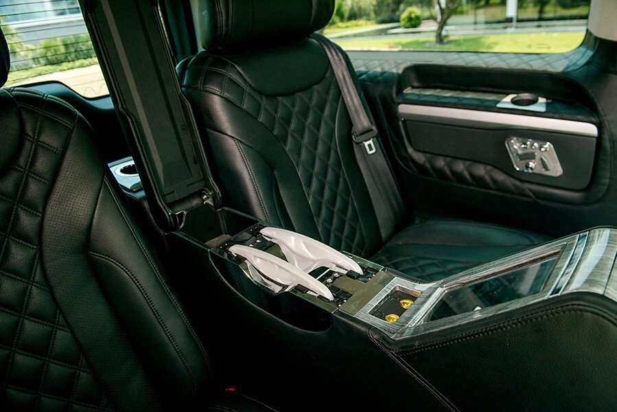 Peugeot Traveller 2021 - Hình 17 Peugeot Traveller 2021 - Hình 17