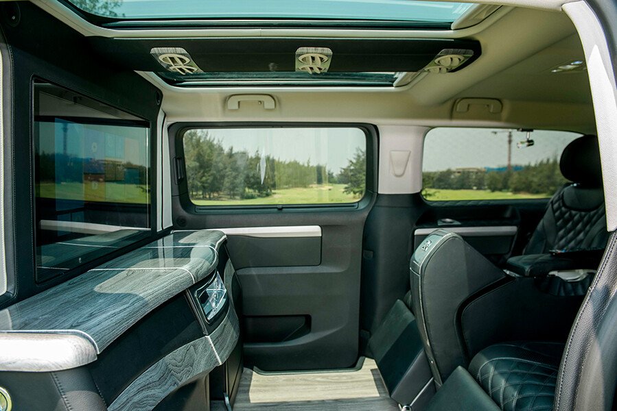 Peugeot Traveller 2021 - Hình 18 Peugeot Traveller 2021 - Hình 18