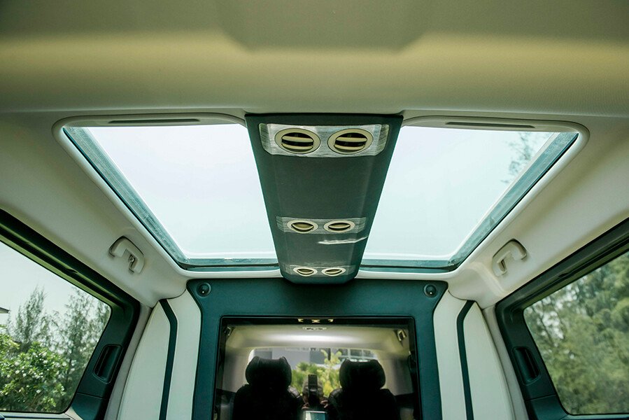 Peugeot Traveller 2021 - Hình 20 Peugeot Traveller 2021 - Hình 20