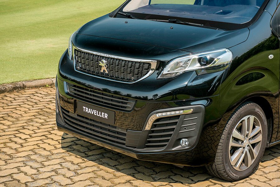 Peugeot Traveller 2021 - Hình 3 Peugeot Traveller 2021 - Hình 3