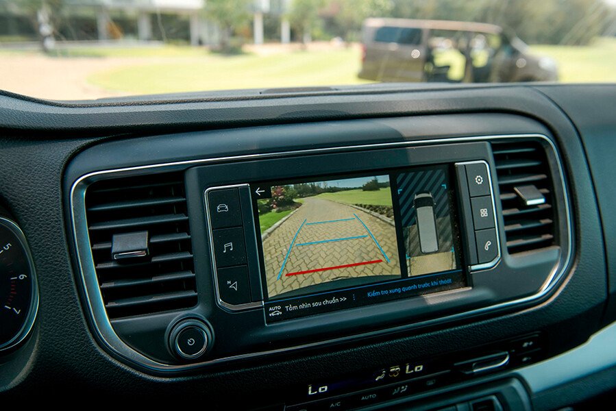 Peugeot Traveller 2021 - Hình 24 Peugeot Traveller 2021 - Hình 24