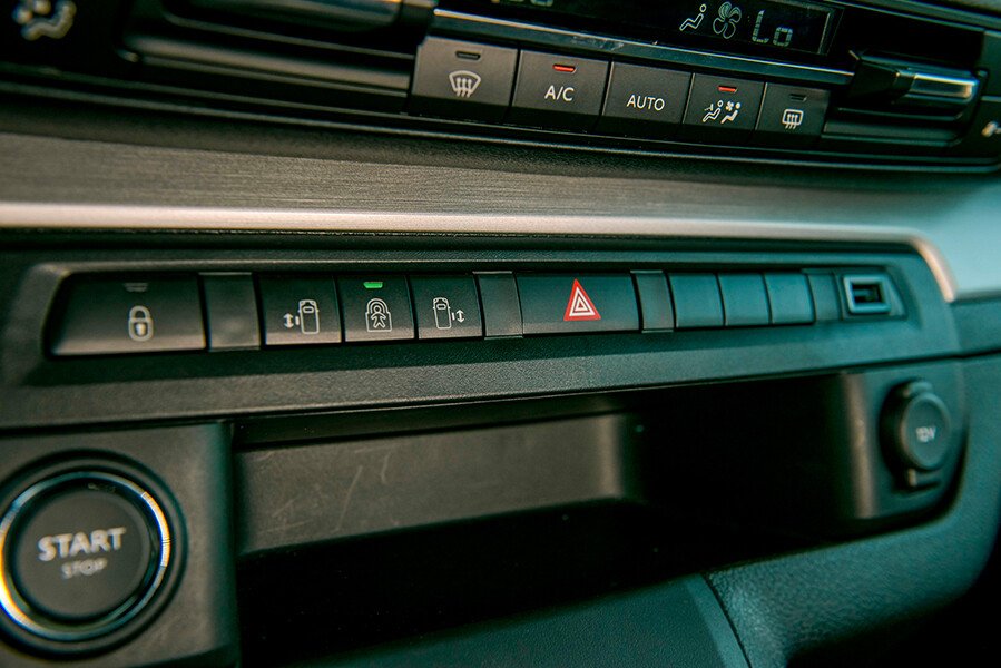 Peugeot Traveller 2021 - Hình 26 Peugeot Traveller 2021 - Hình 26