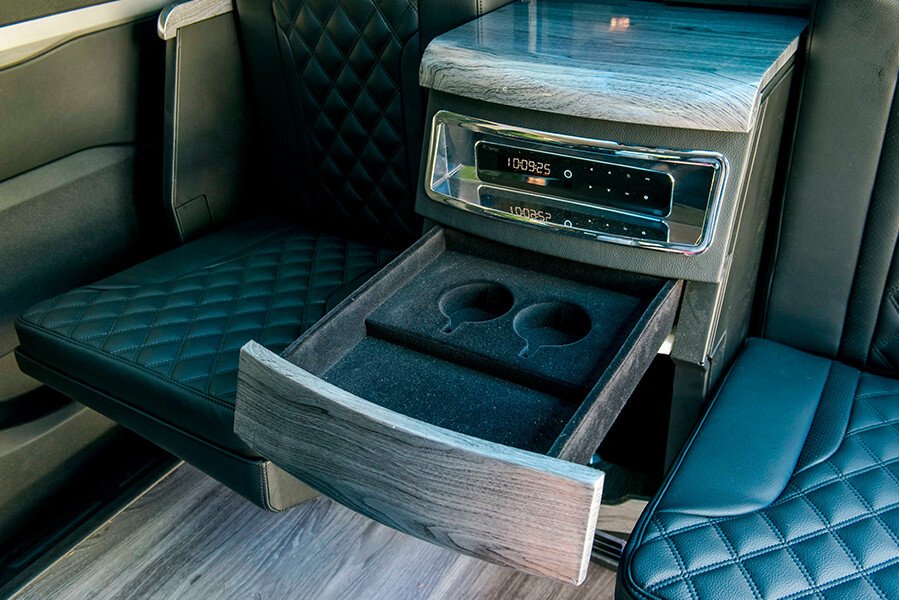 Peugeot Traveller 2021 - Hình 27 Peugeot Traveller 2021 - Hình 27