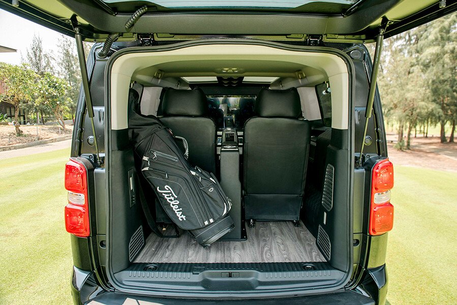 Peugeot Traveller 2021 - Hình 28 Peugeot Traveller 2021 - Hình 28