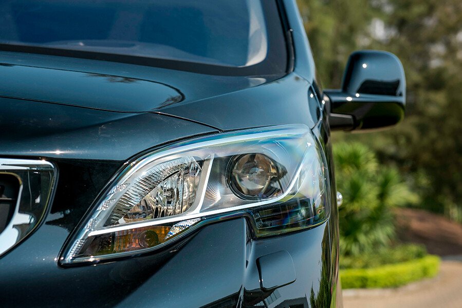 Peugeot Traveller 2021 - Hình 5 Peugeot Traveller 2021 - Hình 5