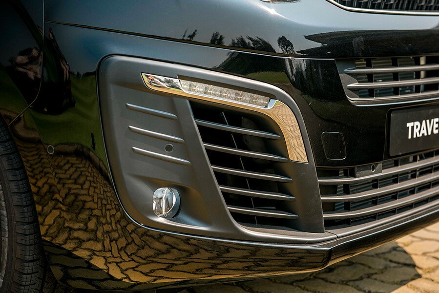 Peugeot Traveller 2021 - Hình 6 Peugeot Traveller 2021 - Hình 6