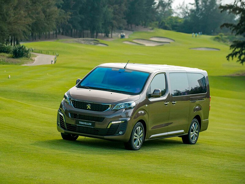 Peugeot Traveller 2021 - Hình 7 Peugeot Traveller 2021 - Hình 7