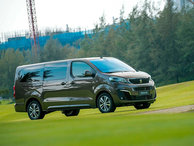 Peugeot Traveller 2021 - Hình 8 Peugeot Traveller 2021 - Hình 8