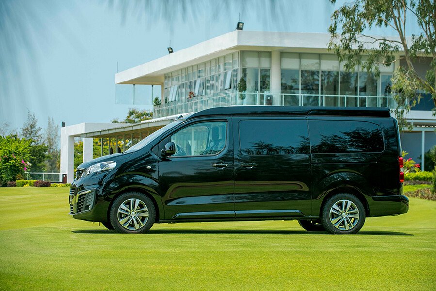 Peugeot Traveller 2021 - Hình 9 Peugeot Traveller 2021 - Hình 9